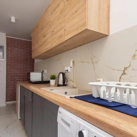 Ξενοδοχείο Centrum 5a Prochnika 21 Λοτζ