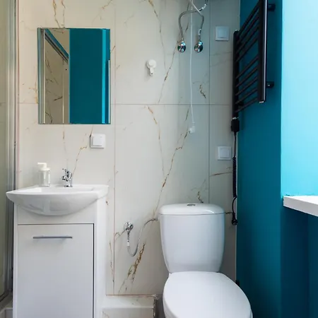 Ξενοδοχείο Centrum 5a Prochnika 21 Λοτζ