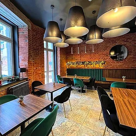 호텔 Centrum 5a Prochnika 21