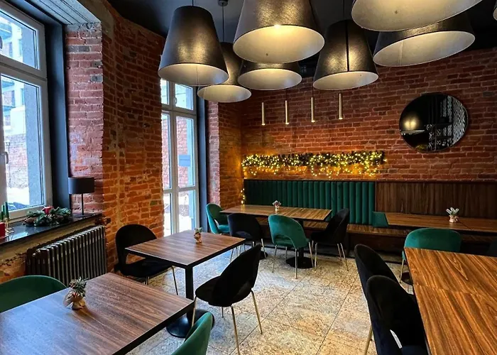 Hotell Centrum 5a Prochnika 21