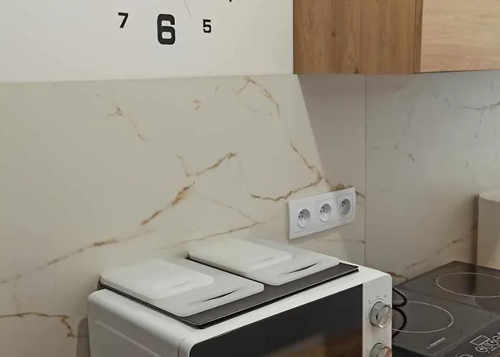 Centrum 5a Prochnika 21 Hotell *