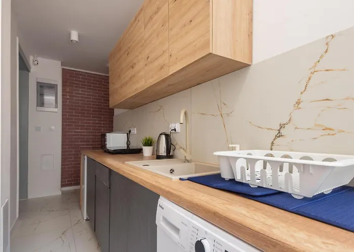 Hotell Centrum 5a Prochnika 21 Łódź