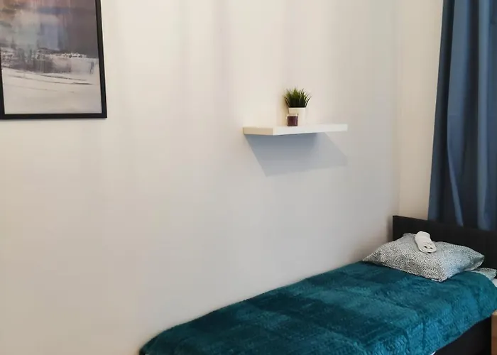 Centrum 5a Prochnika 21 Łódź