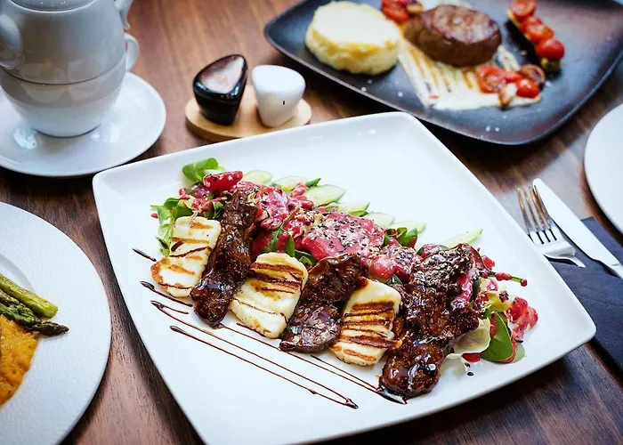 Centrum 5a Prochnika 21 Hotell