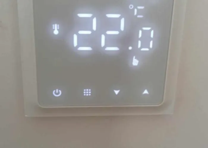 Hotell Centrum 5a Prochnika 21