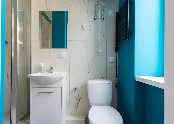 Hotell Centrum 5a Prochnika 21 Łódź